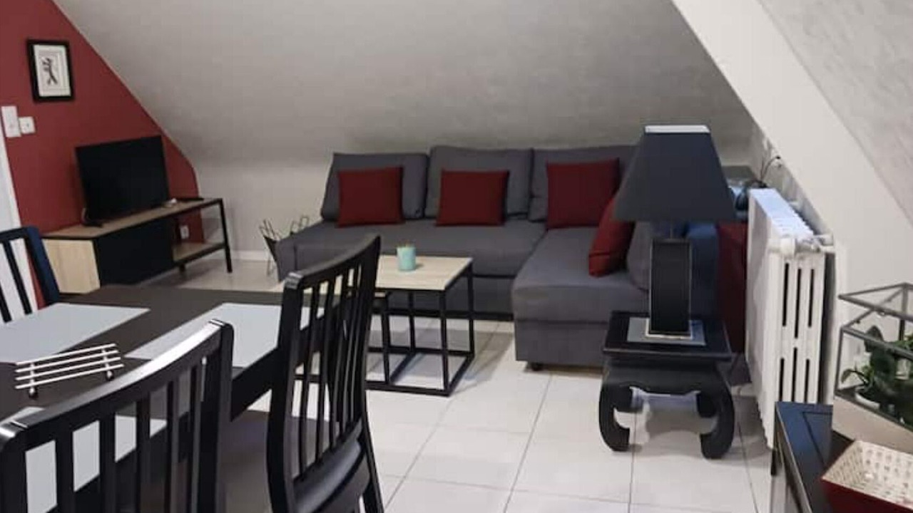Photo of Livingroom in Cancale