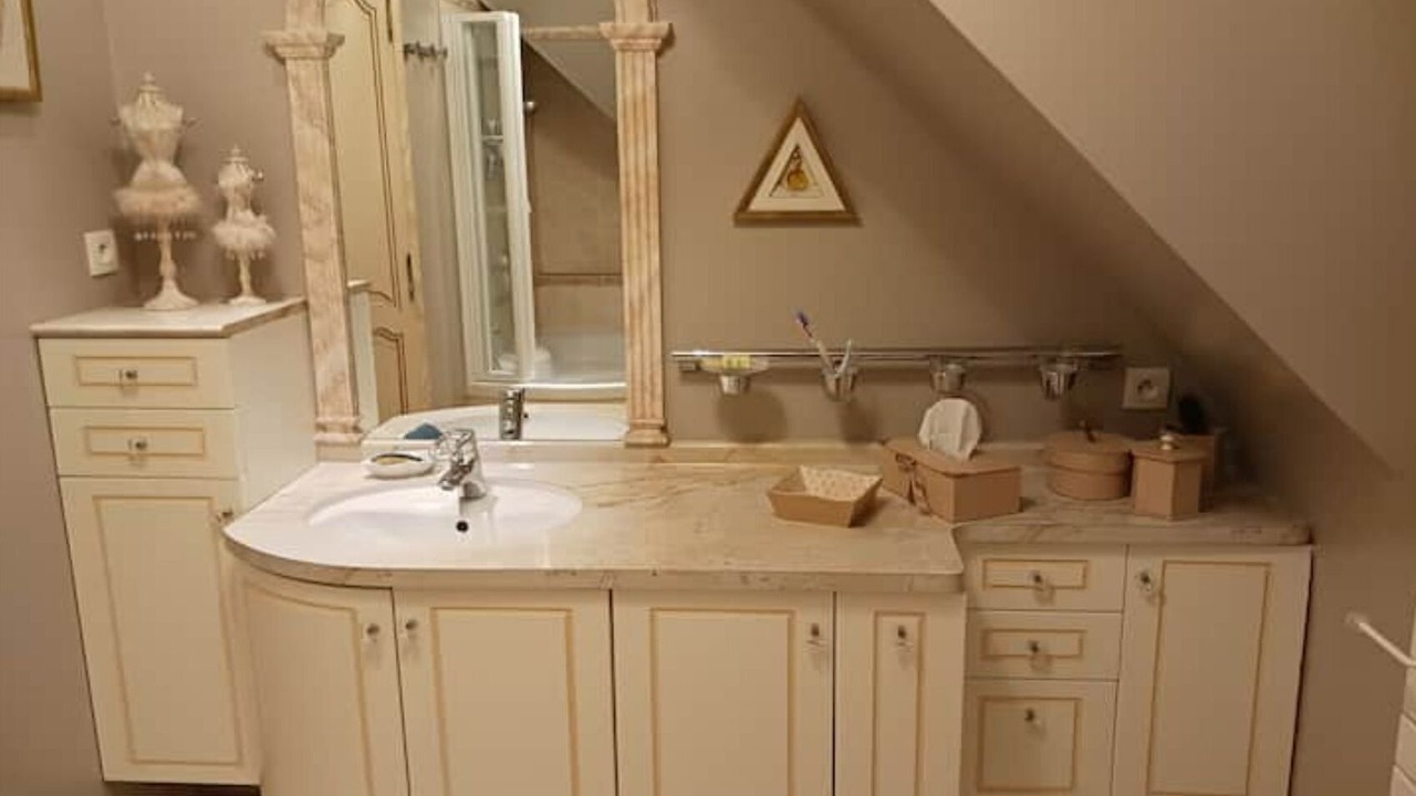 Photo of Bathroom in Cancale