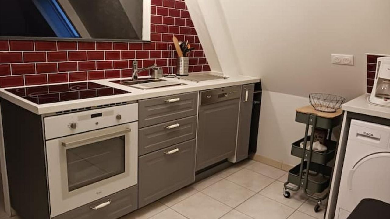Photo of Kitchen in Cancale