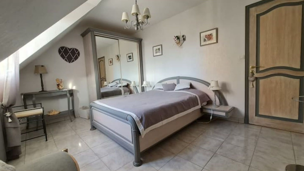 Photo of Bedroom in Cancale