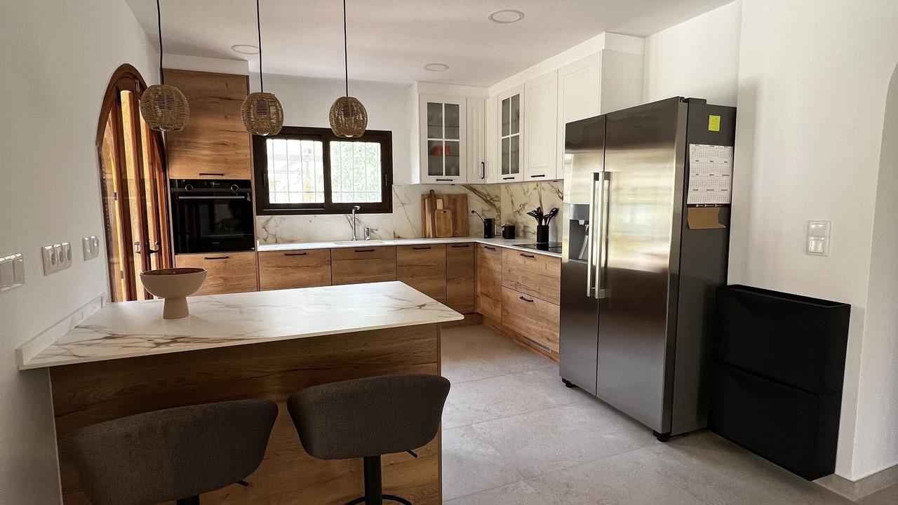 Photo of Kitchen in Les Deveses