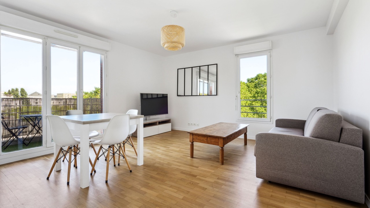 Photo of Livingroom in Saint-Denis