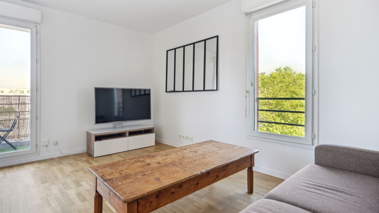 Photo of Livingroom in Saint-Denis