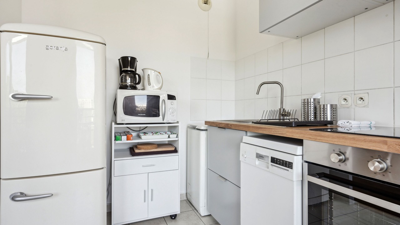 Photo of Kitchen in Saint-Denis