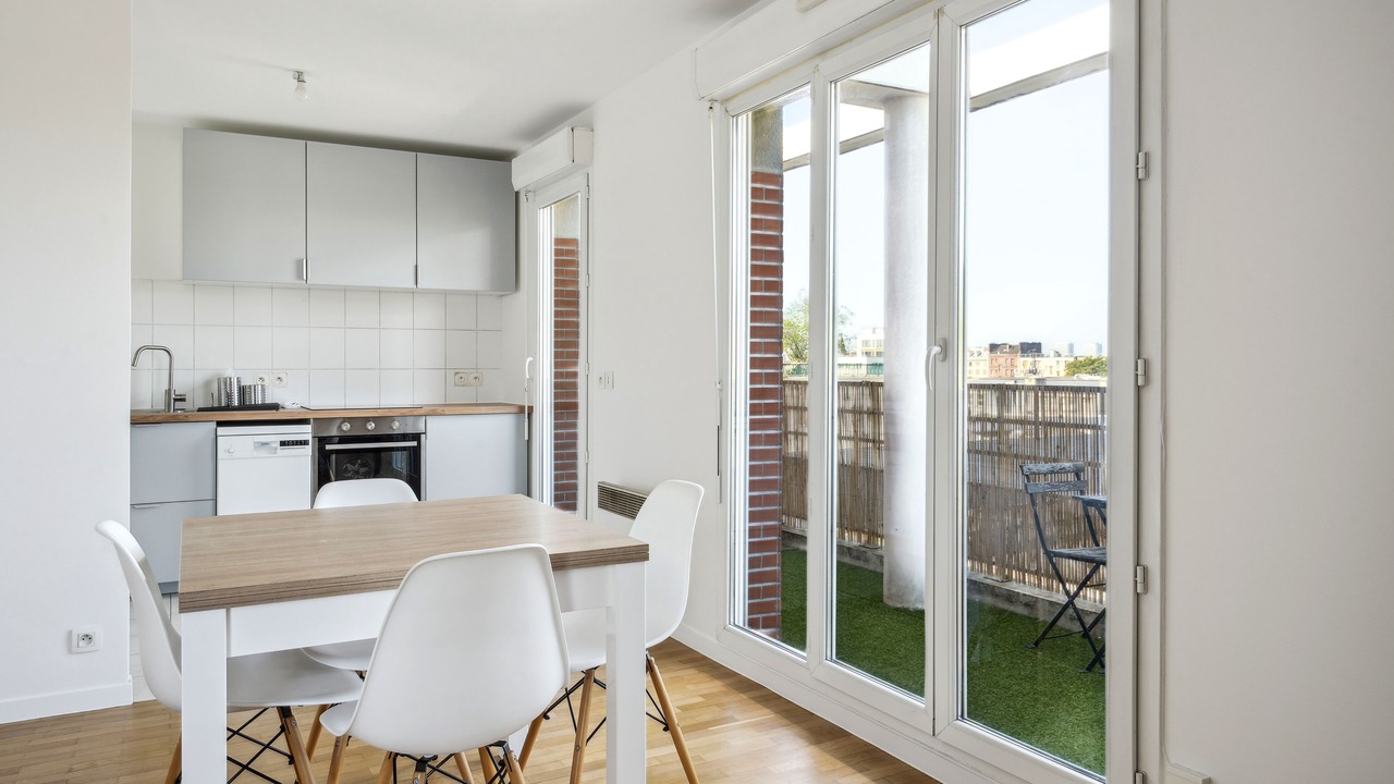 Photo of Kitchen in Saint-Denis