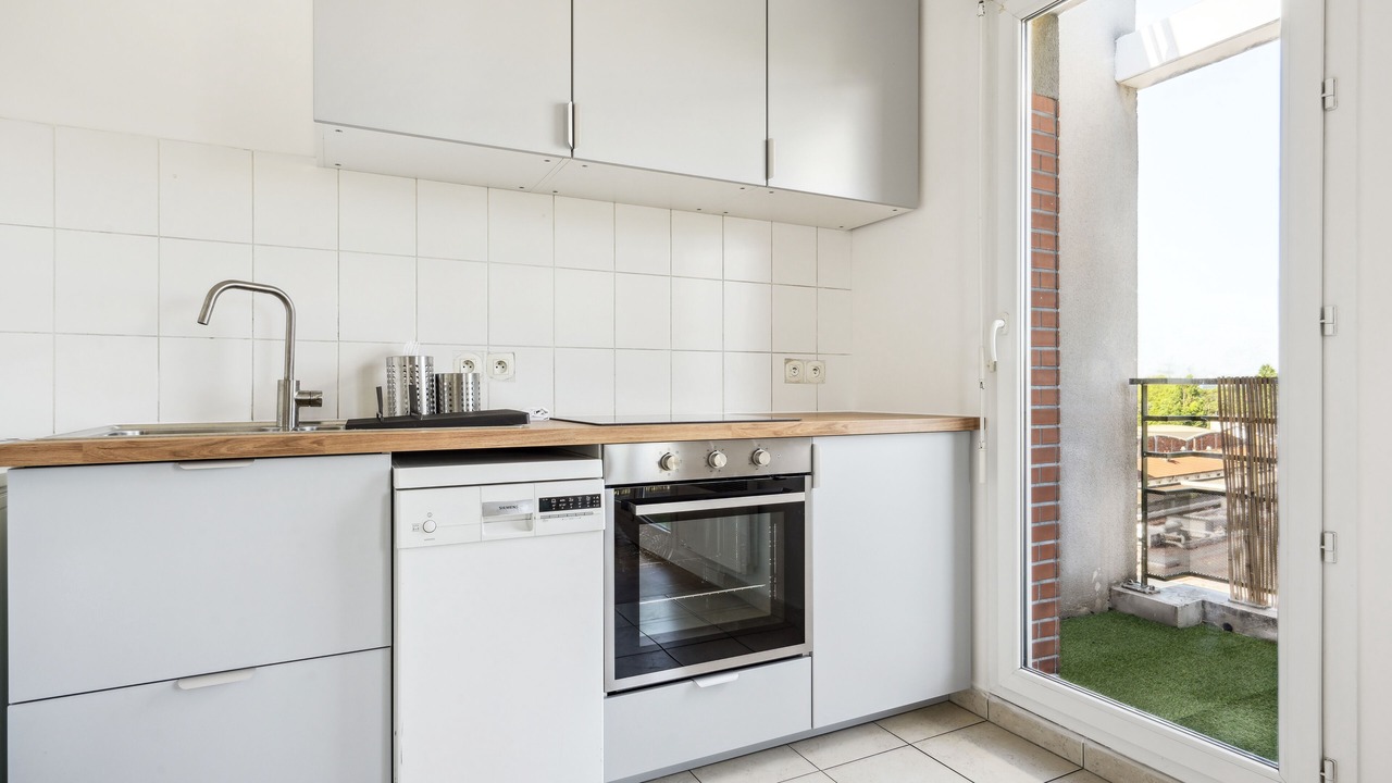 Photo of Kitchen in Saint-Denis