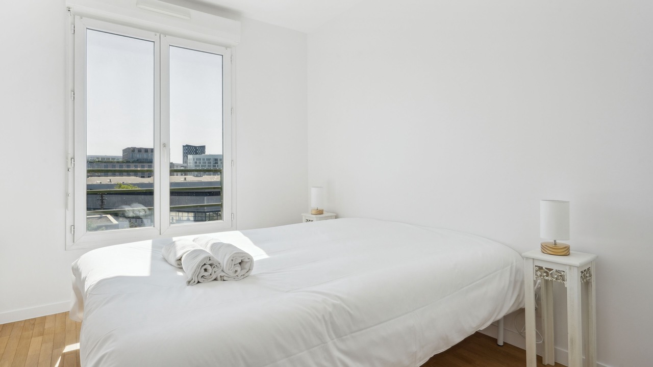 Photo of Bedroom in Saint-Denis