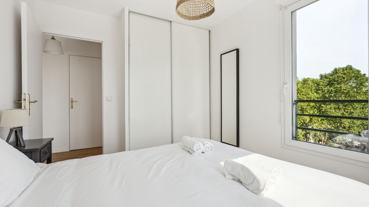Photo of Bedroom in Saint-Denis