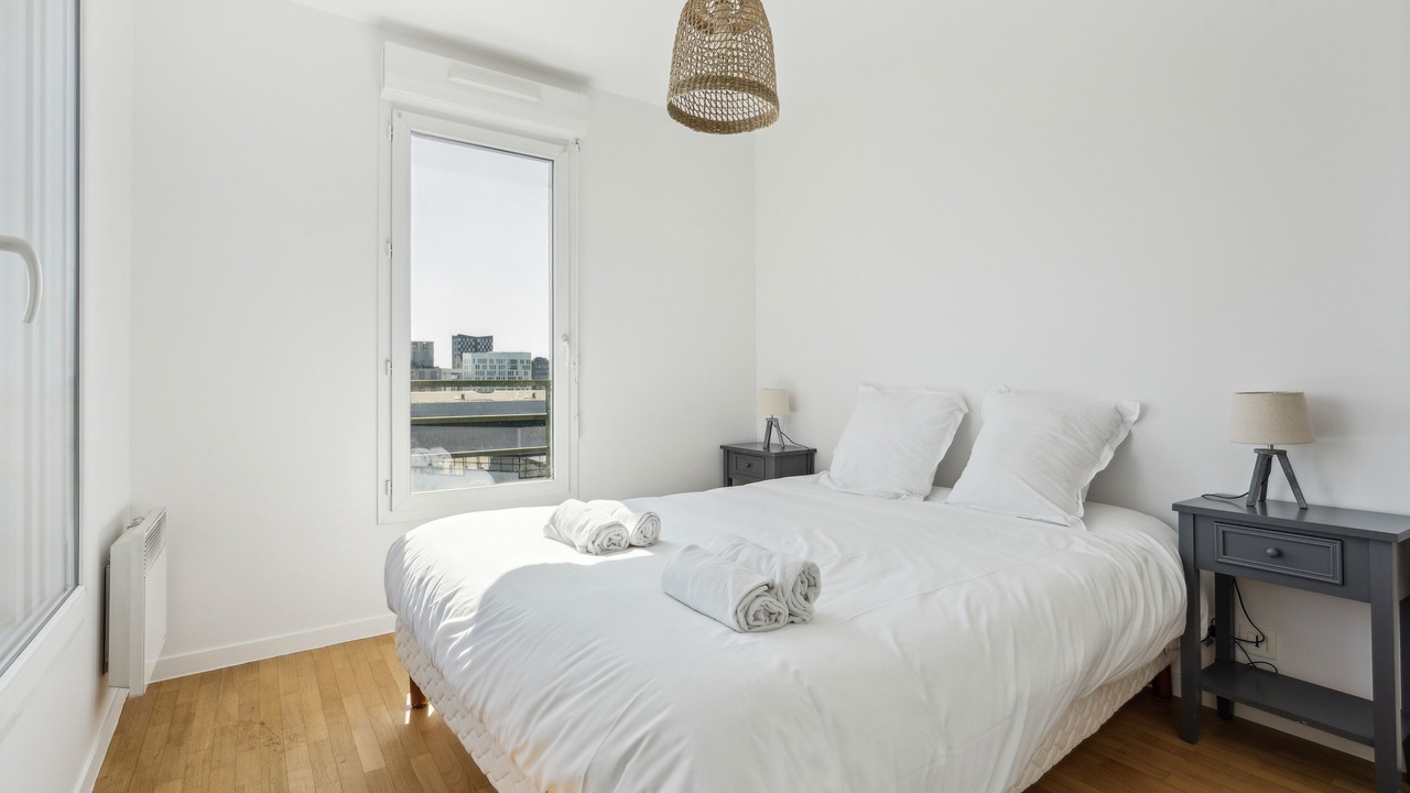 Photo of Bedroom in Saint-Denis