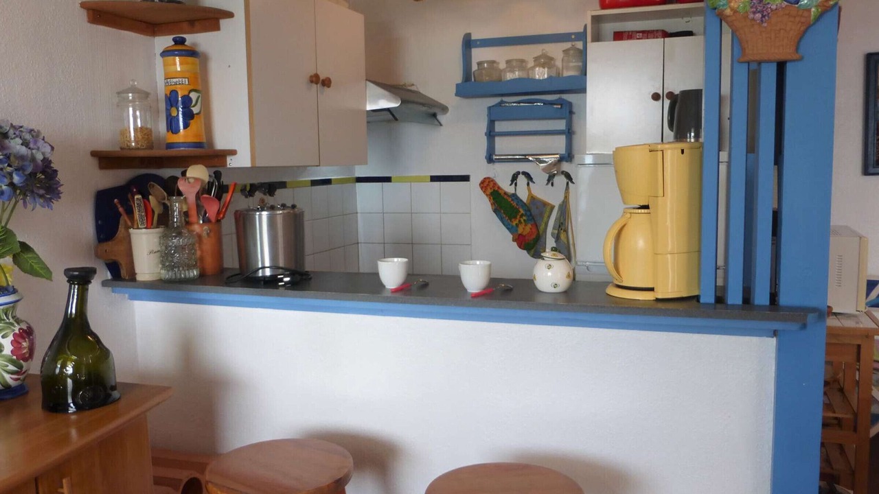 Photo of Kitchen in Saint-Gilles-Croix-de-Vie