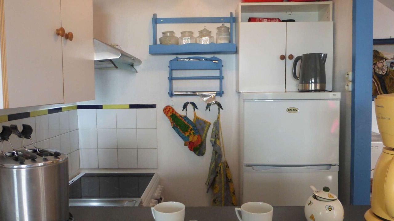 Photo of Kitchen in Saint-Gilles-Croix-de-Vie
