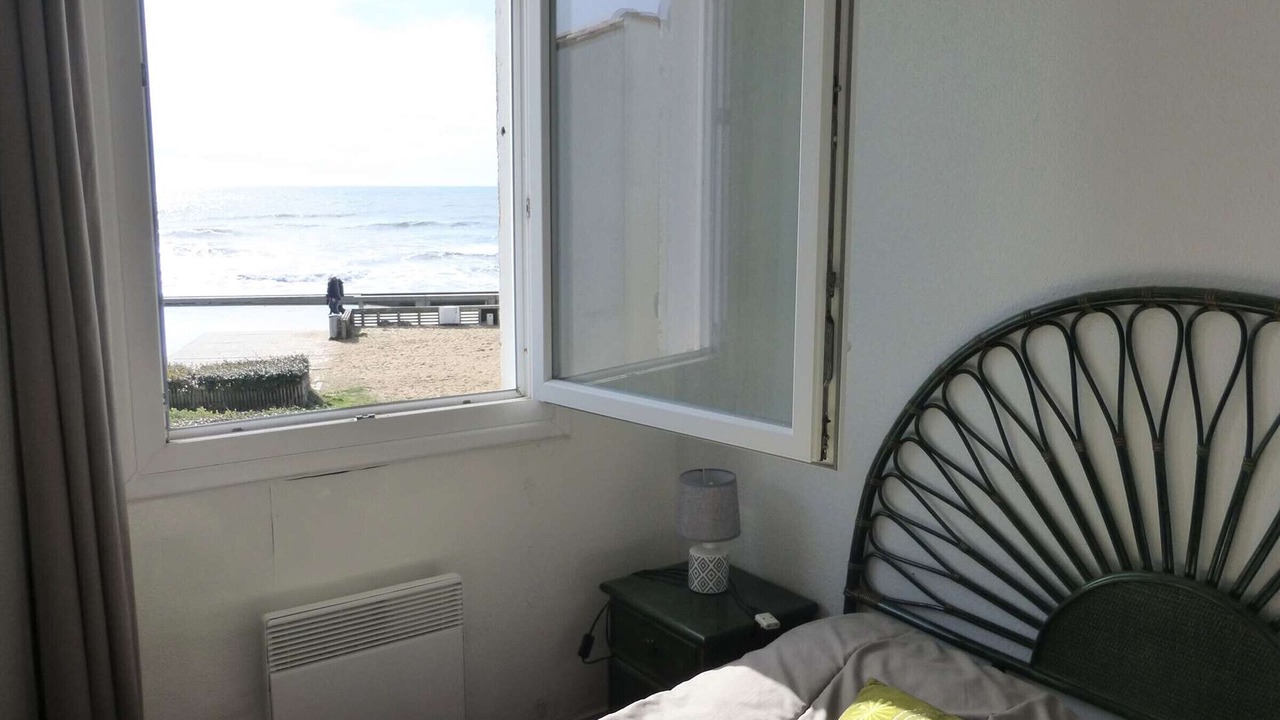 Photo of Bedroom in Saint-Gilles-Croix-de-Vie