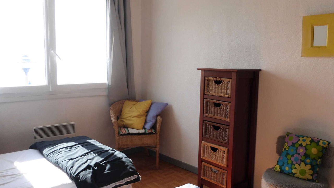 Photo of Bedroom in Saint-Gilles-Croix-de-Vie