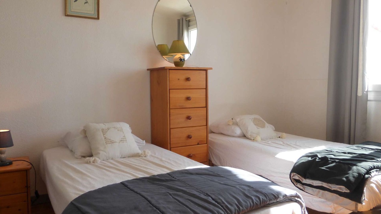 Photo of Bedroom in Saint-Gilles-Croix-de-Vie
