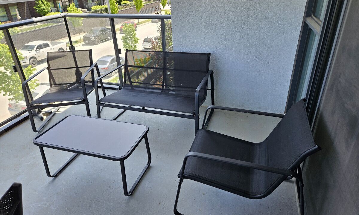 Photo of Patio Balcony in Innisfil