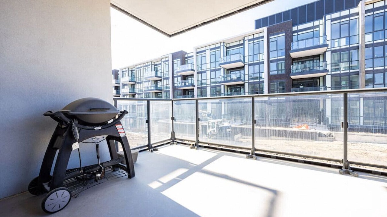 Photo of Patio Balcony in Innisfil