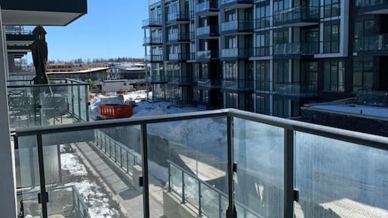 Photo of Patio Balcony in Innisfil