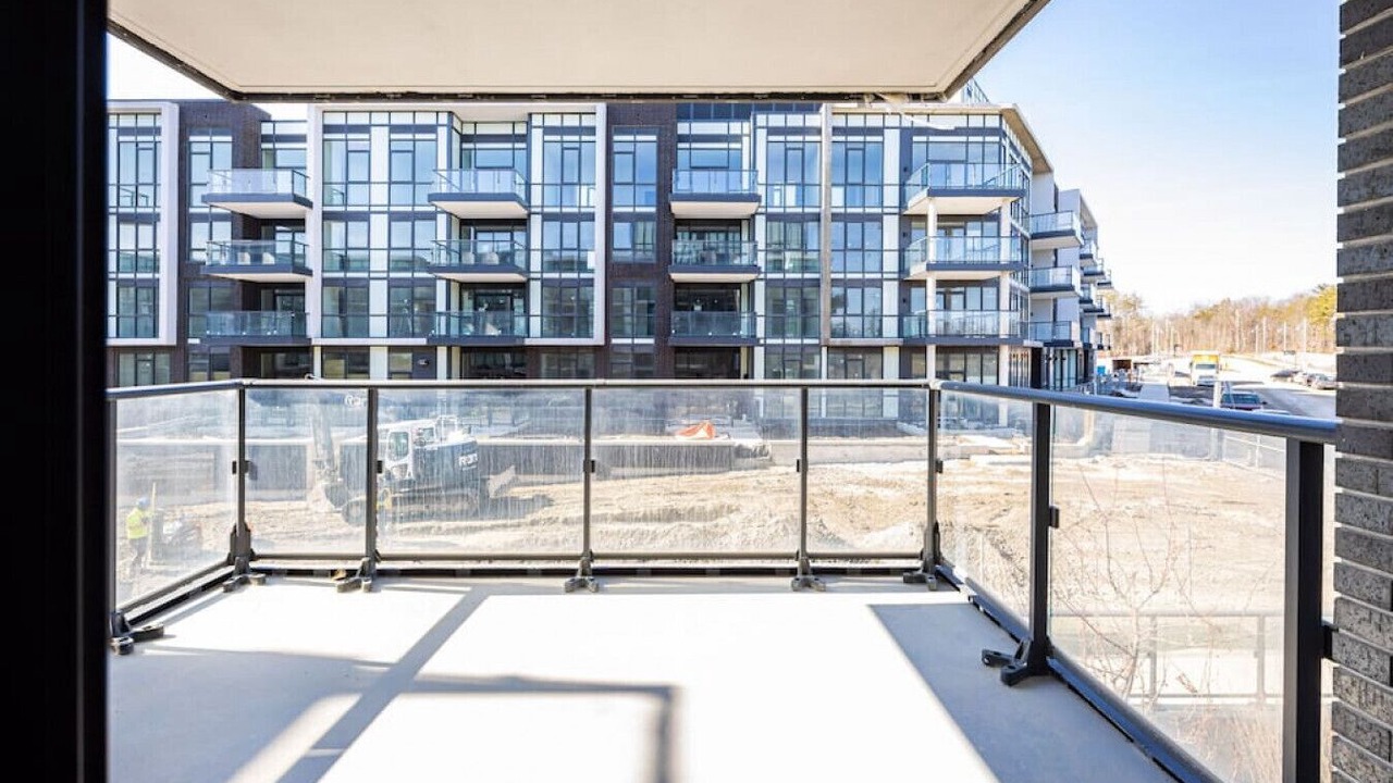 Photo of Patio Balcony in Innisfil