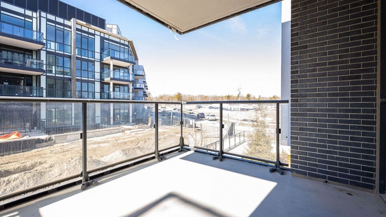 Photo of Patio Balcony in Innisfil
