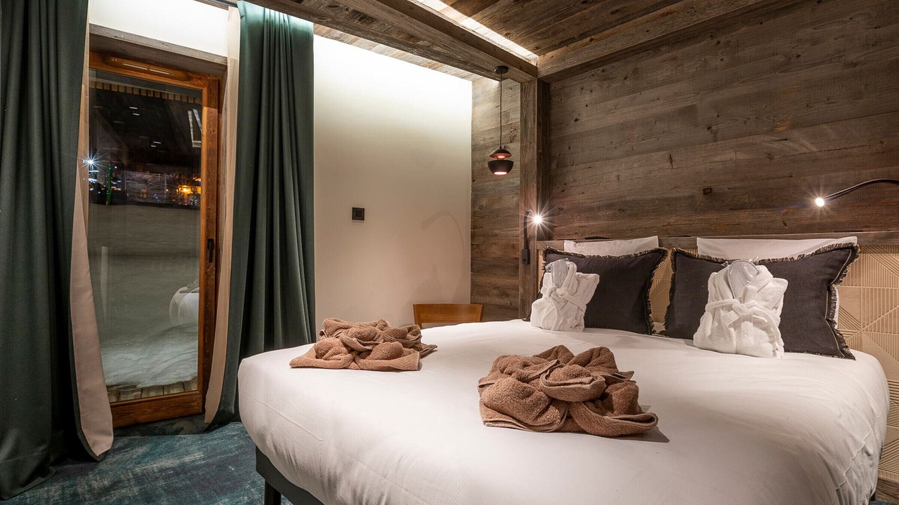 Photo of Bedroom in Avoriaz