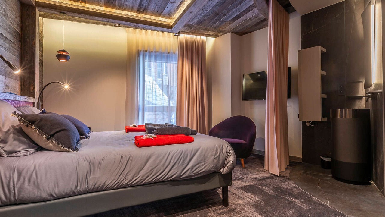 Photo of Bedroom in Avoriaz