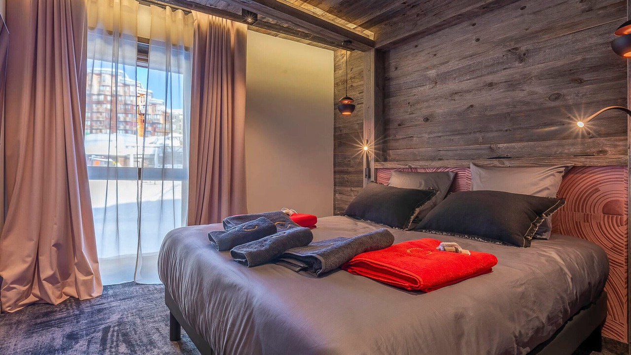 Photo of Bedroom in Avoriaz