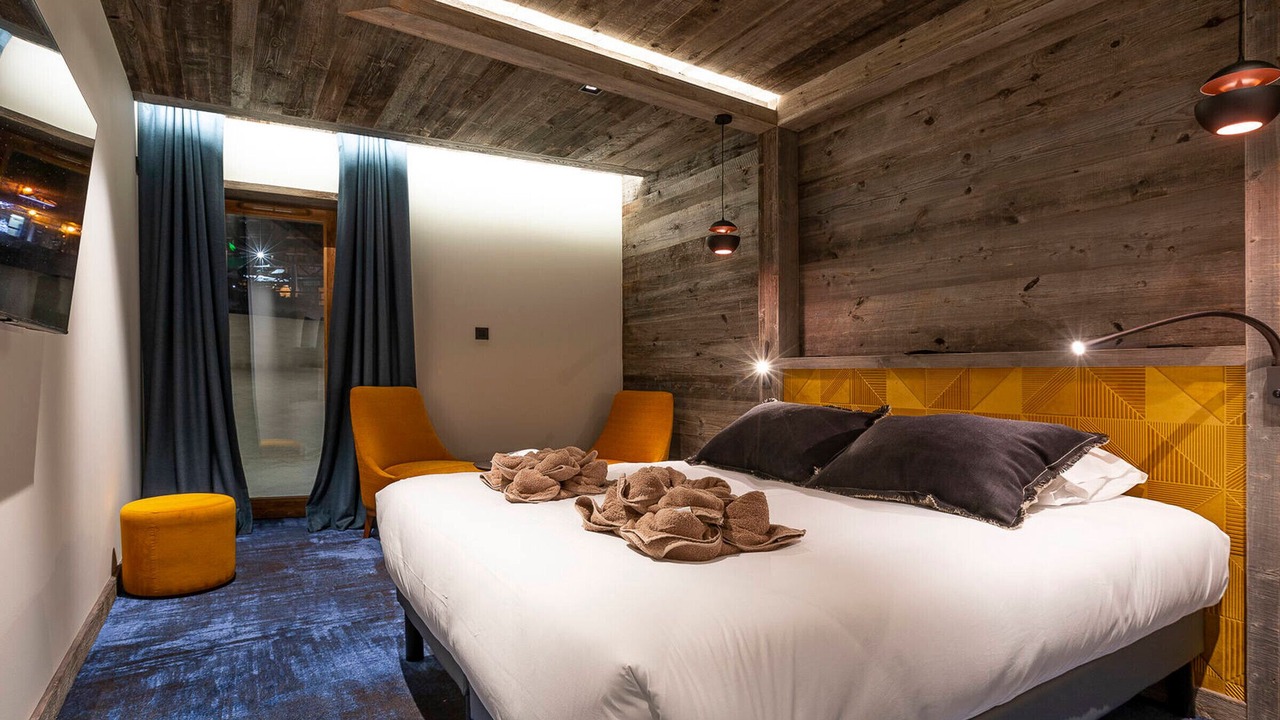 Photo of Bedroom in Avoriaz