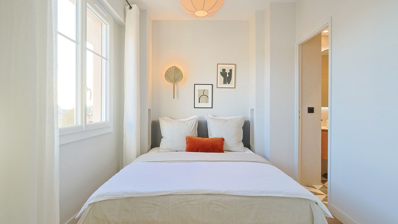 Photo of Bedroom in Carnot