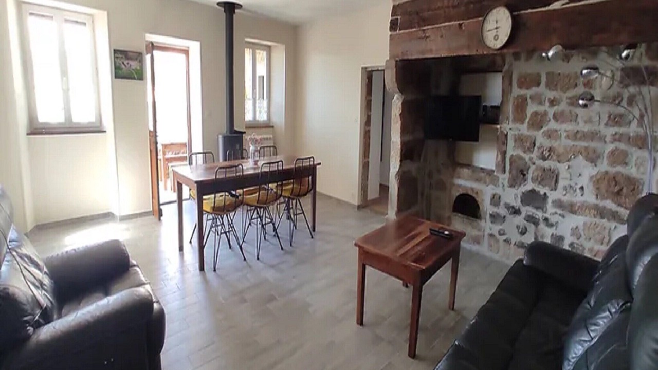 Photo of Livingroom in Sanilhac