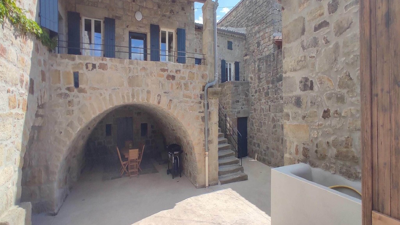 Photo of Patio Balcony in Sanilhac