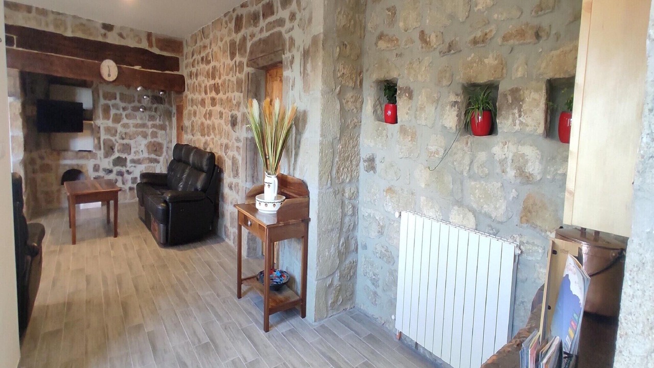 Photo of Livingroom in Sanilhac