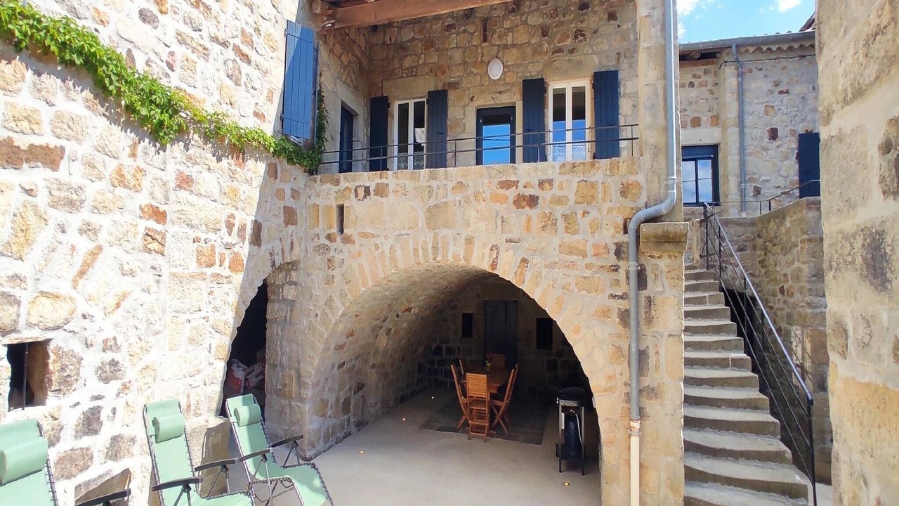 Photo of Patio Balcony in Sanilhac