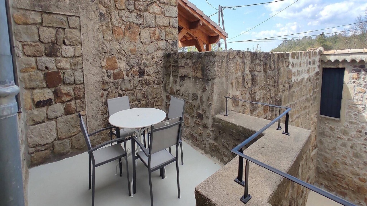Photo of Patio Balcony in Sanilhac