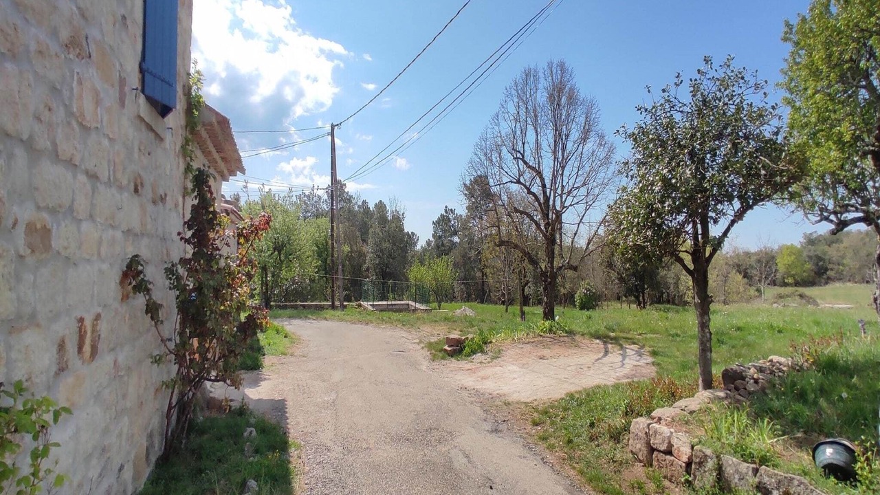 Photo of Patio Balcony in Sanilhac