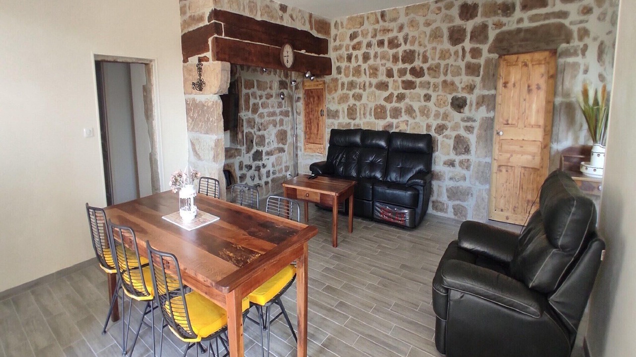 Photo of Livingroom in Sanilhac