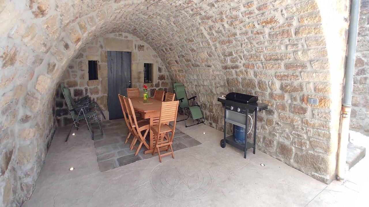 Photo of Patio Balcony in Sanilhac