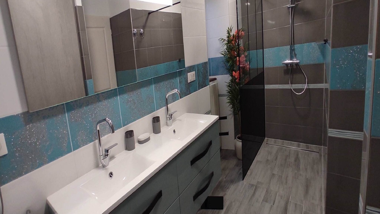 Photo of Bathroom in Sanilhac