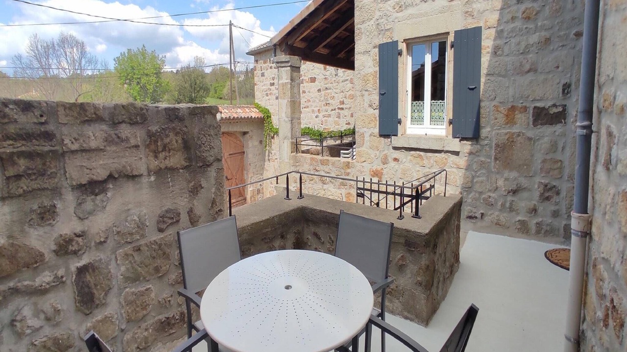 Photo of Patio Balcony in Sanilhac