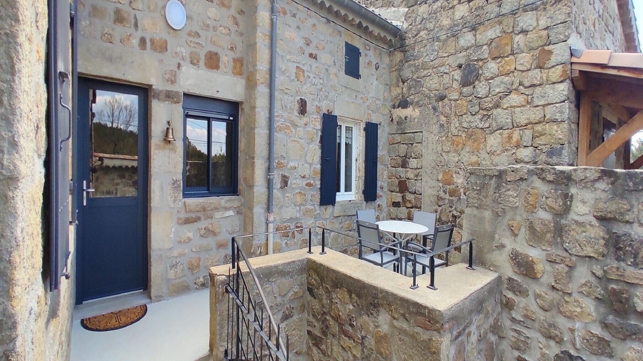 Photo of Patio Balcony in Sanilhac