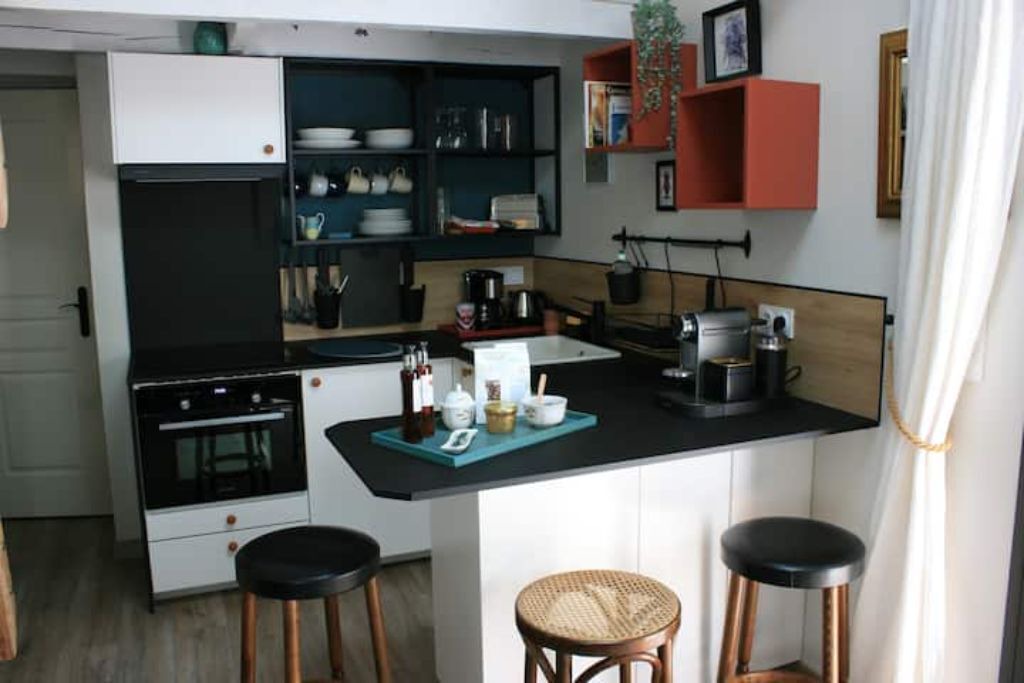 Photo of Kitchen in Milly-la-Foret