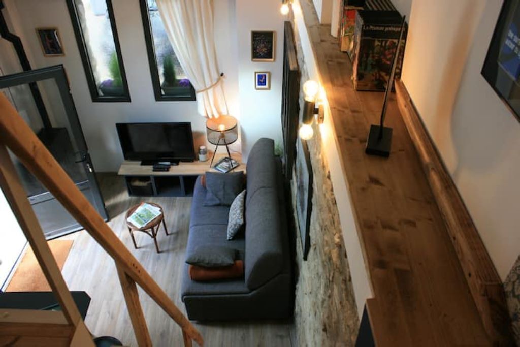 Photo of Livingroom in Milly-la-Foret