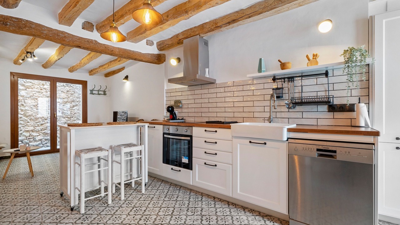 Photo of Kitchen in Tivissa
