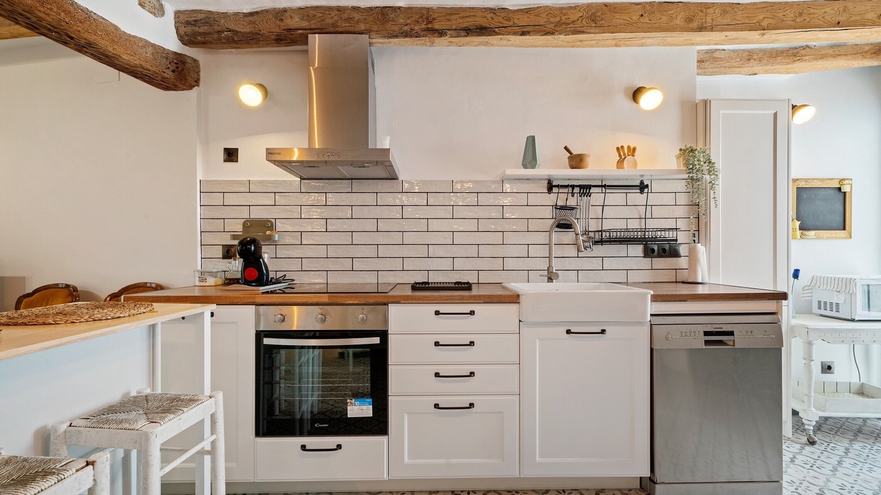 Photo of Kitchen in Tivissa