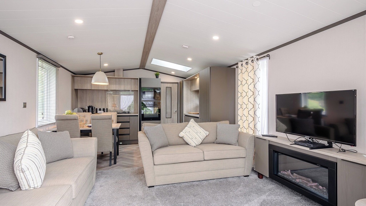 Photo of Livingroom in Newcastleton