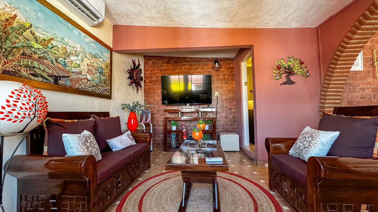 Photo of Livingroom in Cuernavaca