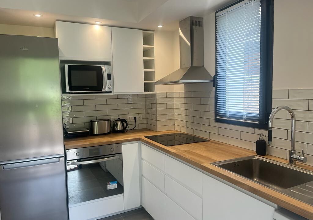 Photo of Kitchen in Bellevaux