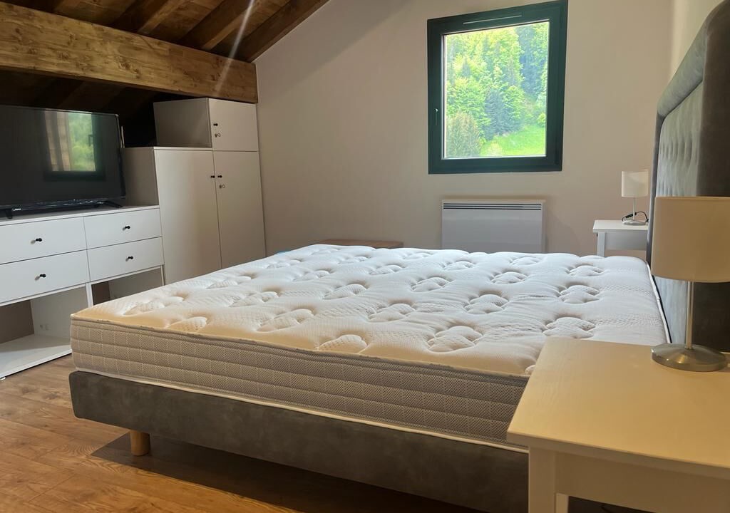 Photo of Bedroom in Bellevaux