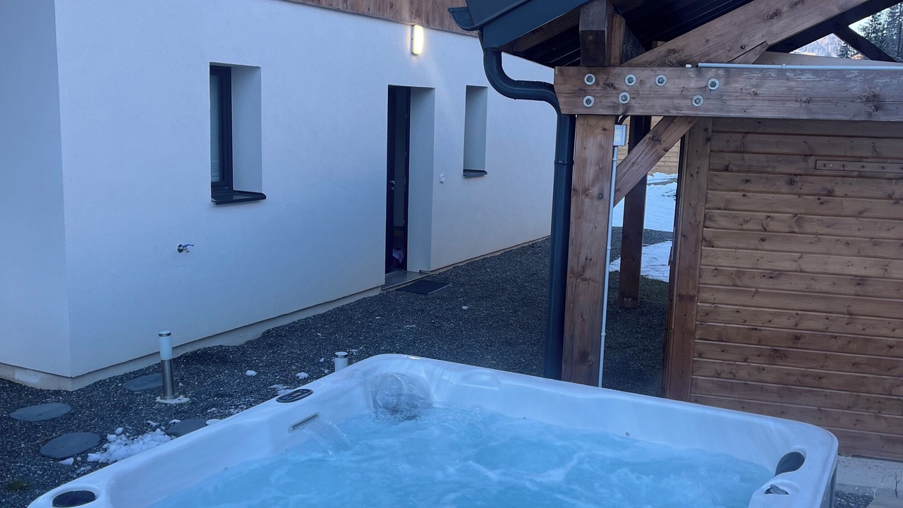 Photo of Patio Balcony in Bellevaux