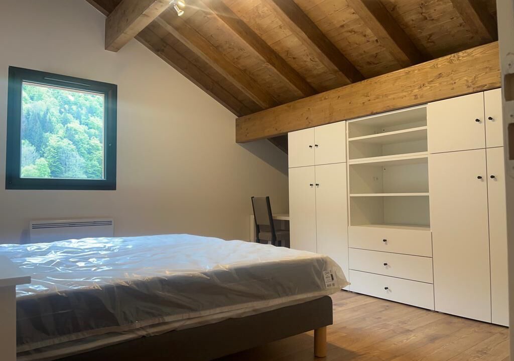 Photo of Bedroom in Bellevaux