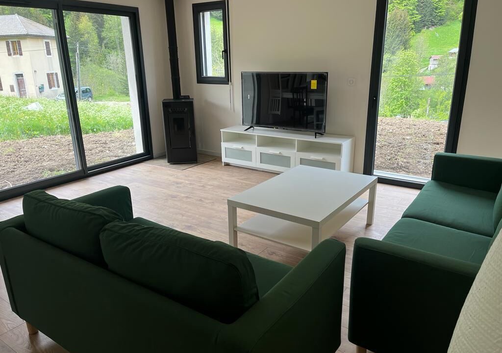 Photo of Livingroom in Bellevaux